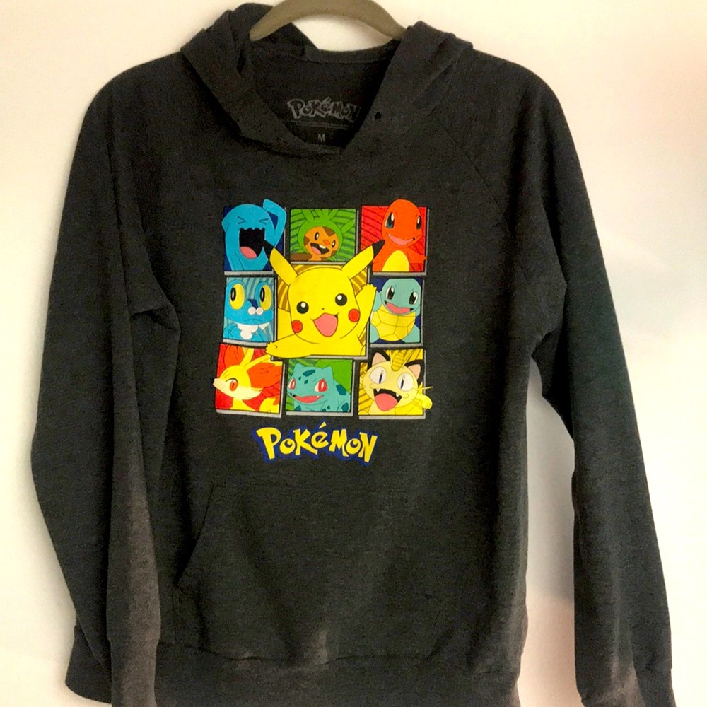 Boys Pokémon Hoodie